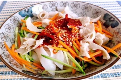 小胡子涼皮加盟_小胡子涼皮