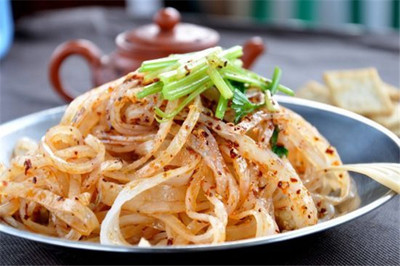 小四涼皮加盟費需要多少錢