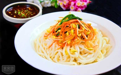 飄香涼皮加盟費(fèi)