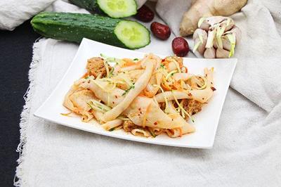 2021西安涼皮加盟十大排名新鮮出爐,這五個(gè)品牌必須了解