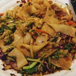 三秦套餐之涼皮―陜西女子的最愛