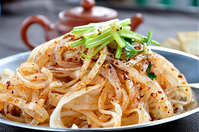 丁譽達涼皮:用產(chǎn)品和服務(wù)打動餐飲美食消費者