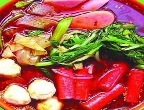 劉海風涼皮麻辣燙 給你更好口味