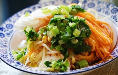 &ldquo;食溯長安&rdquo;西安首屆涼皮美食節開幕,看涼皮江湖,誰與爭鋒