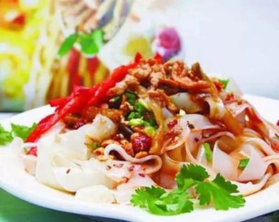 中國的夏天，從一碗涼皮開始