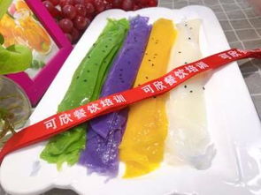 正宗陜西涼皮涼面培訓 重慶職業培訓包學會，費用詳解