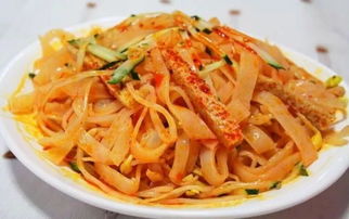 有了這條微信，再也不愁回家帶啥西安特產了——涼皮