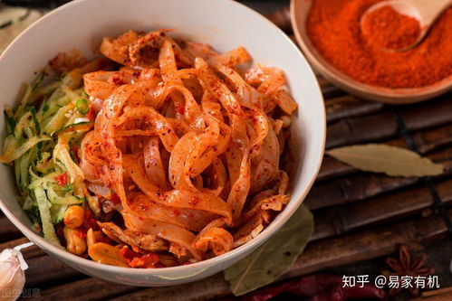 正宗靠譜的涼皮，陜西人說了算